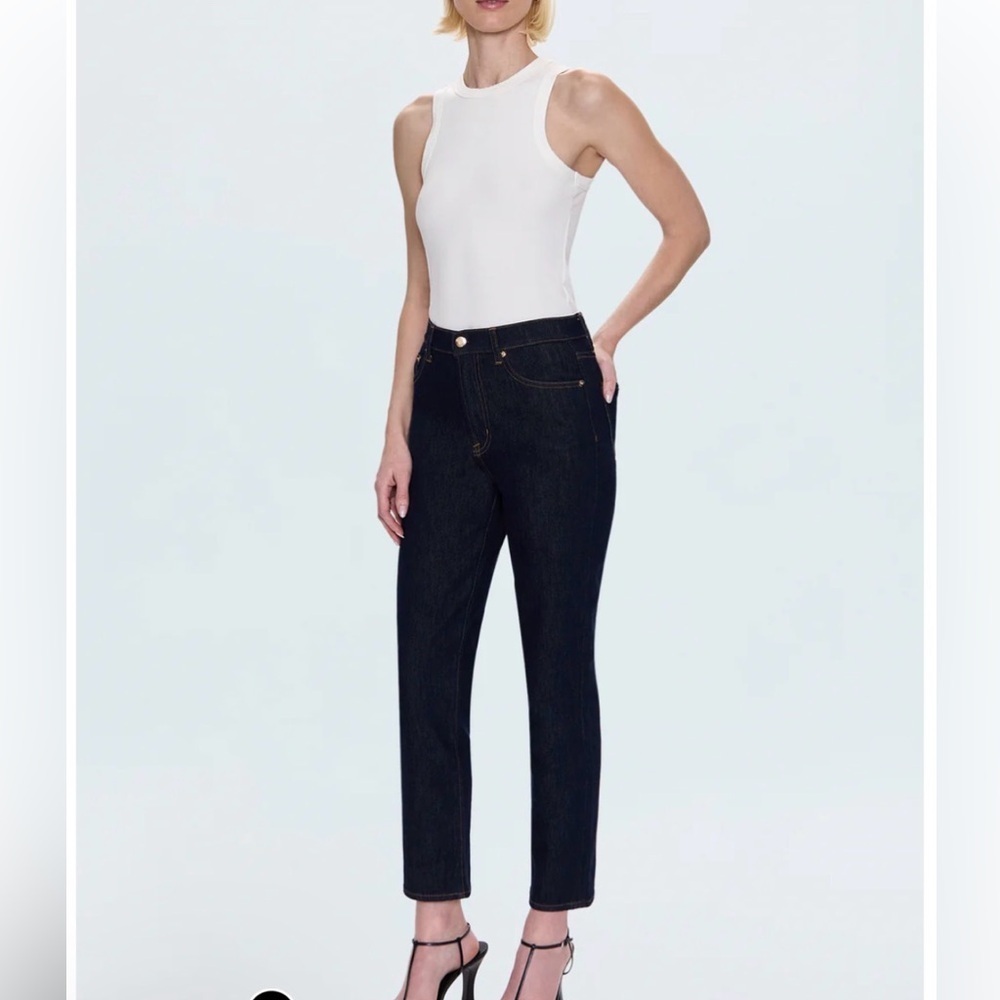 Pistola Women's Black Skinny Jeans size 27